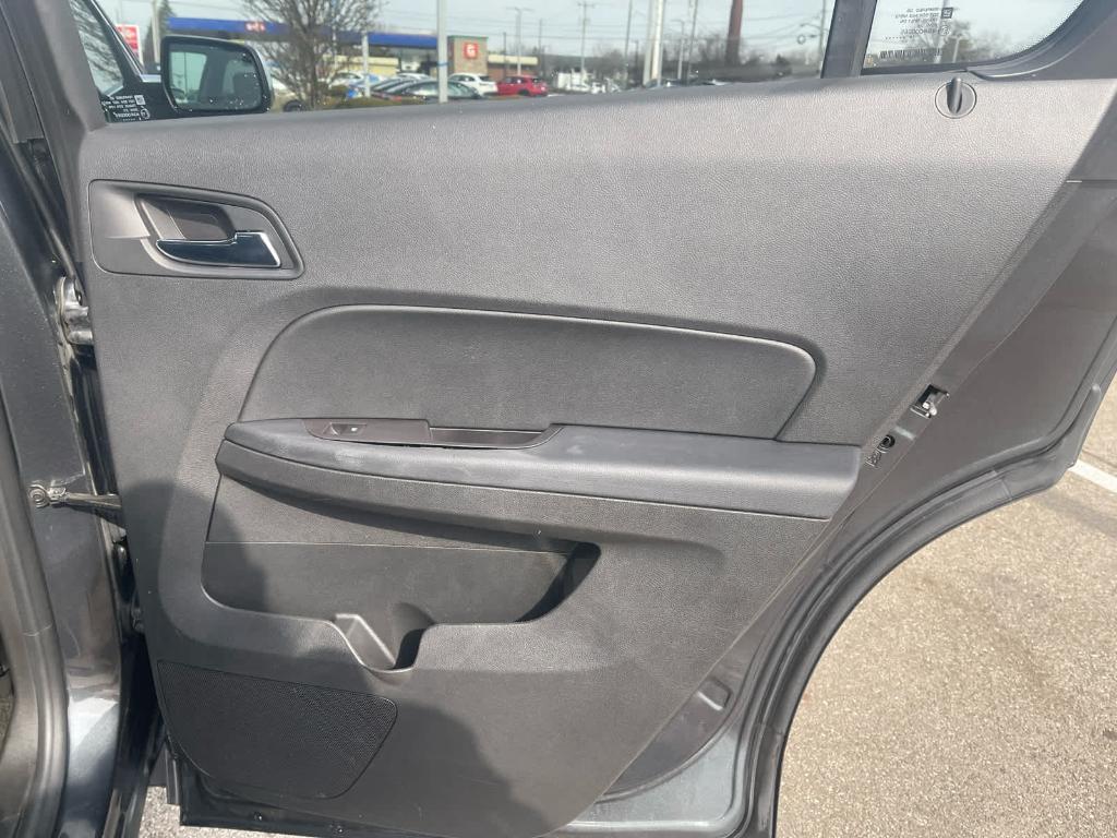 used 2017 Chevrolet Equinox car, priced at $6,787