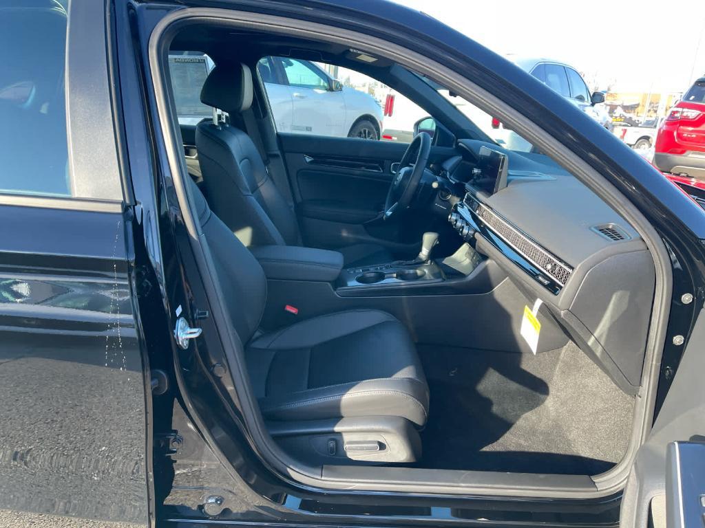 new 2026 Honda Civic Hybrid car, priced at $34,940