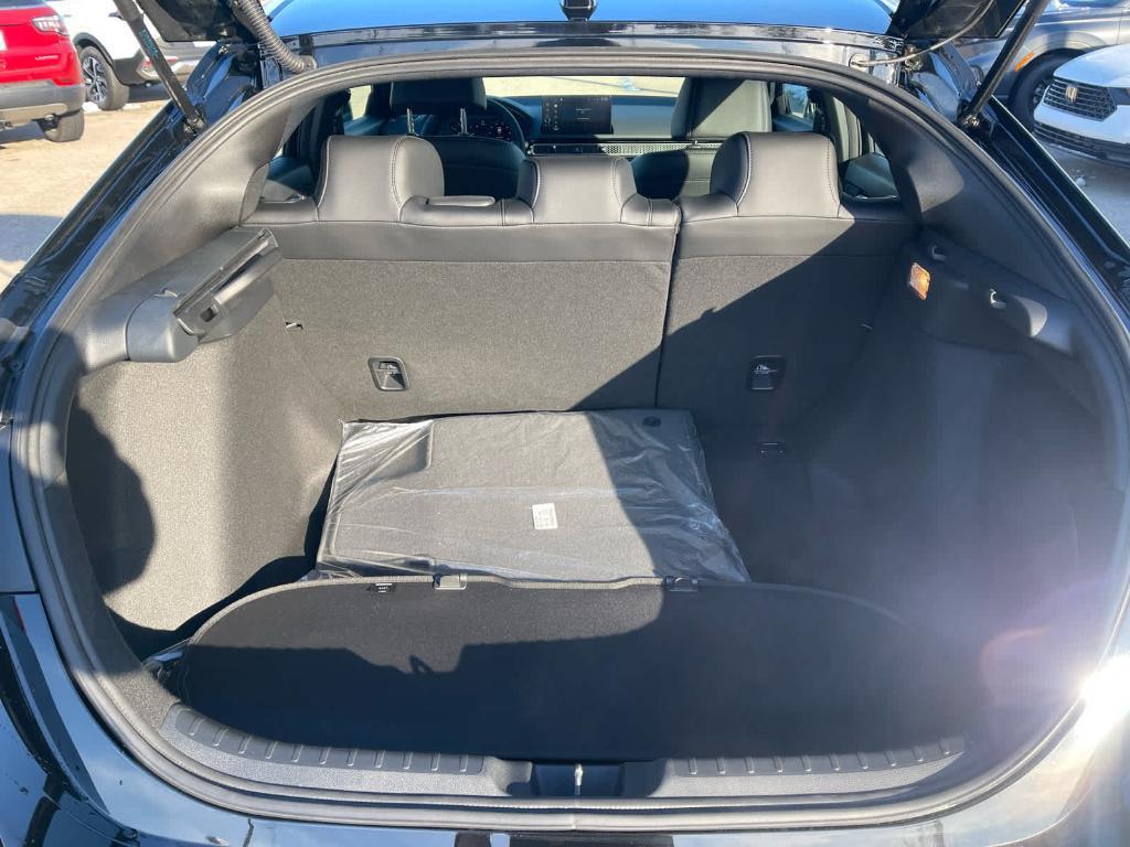 new 2026 Honda Civic Hybrid car, priced at $34,940