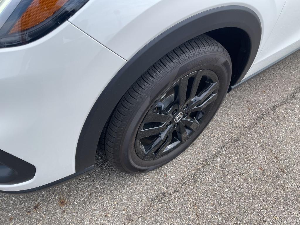 used 2026 Honda HR-V car, priced at $30,781