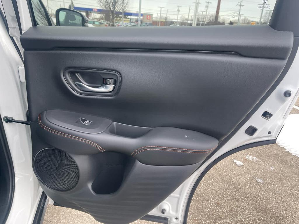 used 2026 Honda HR-V car, priced at $32,100