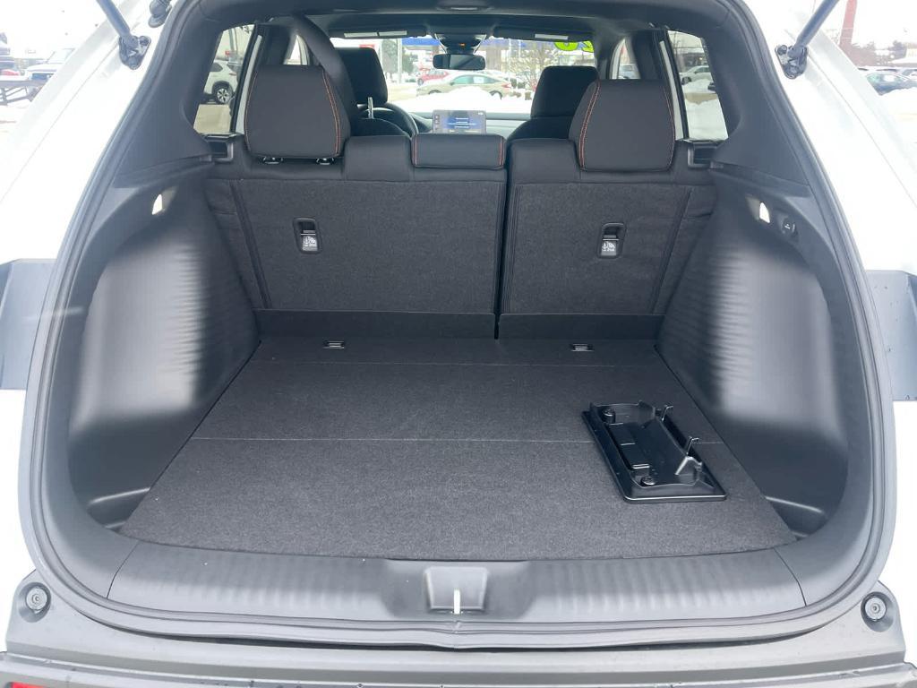 used 2026 Honda HR-V car, priced at $32,100