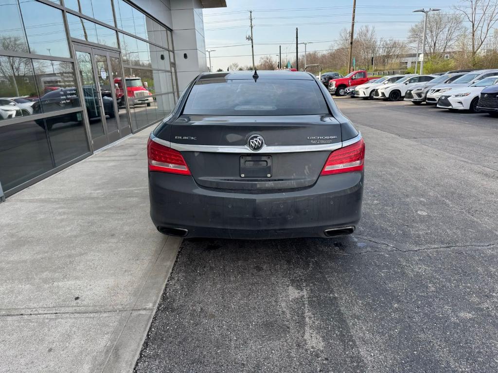 used 2014 Buick LaCrosse car, priced at $6,245