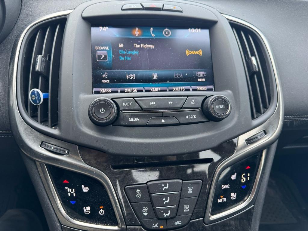 used 2014 Buick LaCrosse car, priced at $6,245
