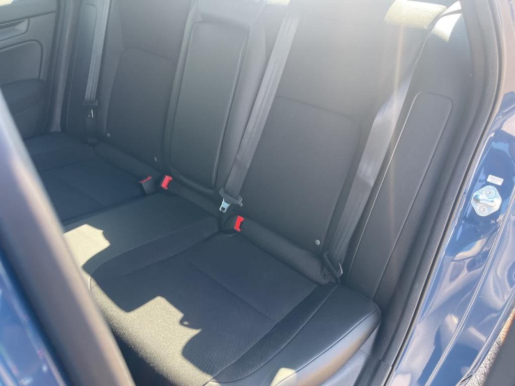 new 2025 Honda Civic Hybrid car, priced at $29,530