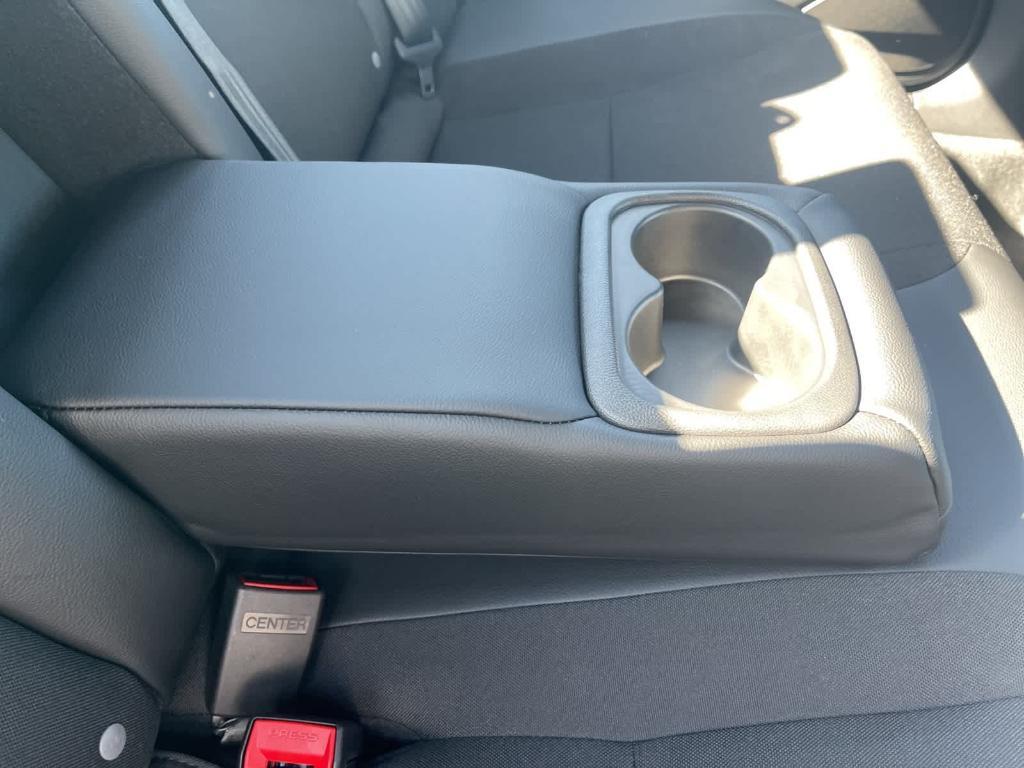 new 2025 Honda Civic Hybrid car, priced at $29,530