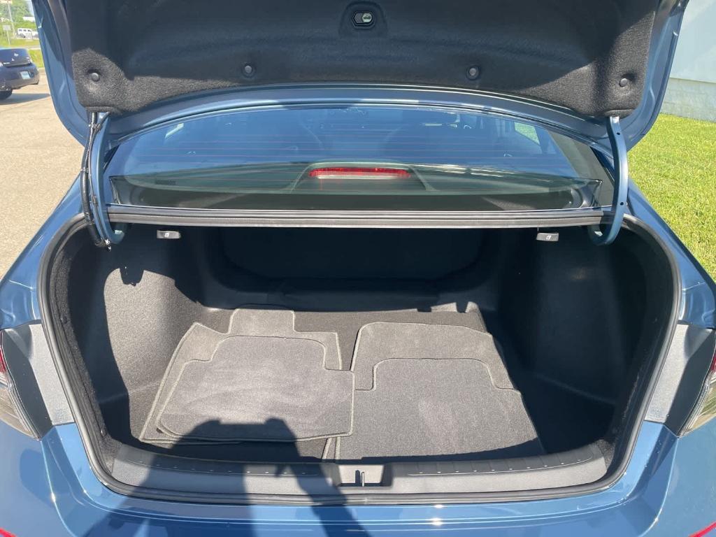 new 2025 Honda Civic Hybrid car, priced at $29,530