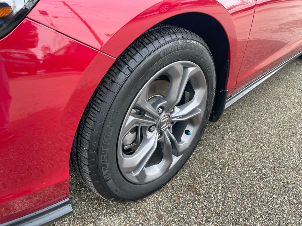 used 2024 Honda Accord car, priced at $26,748