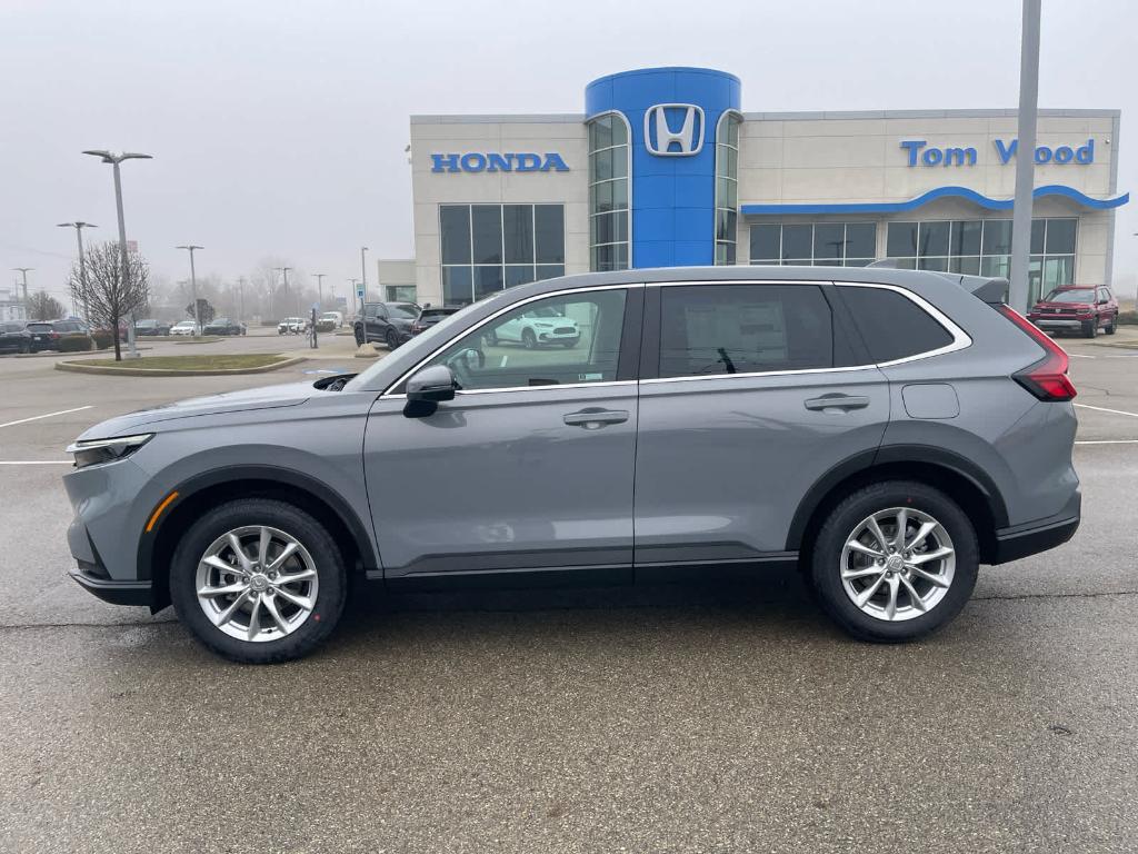 new 2026 Honda CR-V car, priced at $36,805