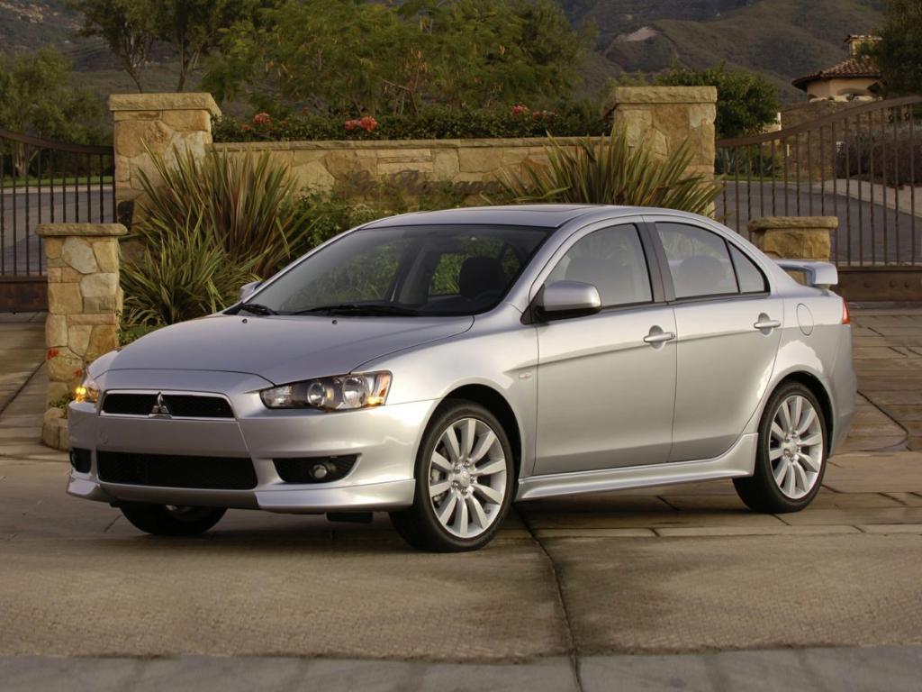 used 2011 Mitsubishi Lancer car, priced at $3,847