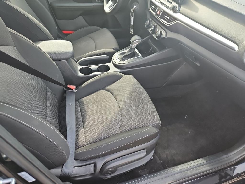used 2024 Kia Forte car, priced at $21,024