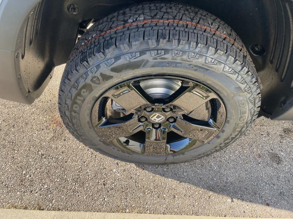 new 2026 Honda Ridgeline car, priced at $45,597