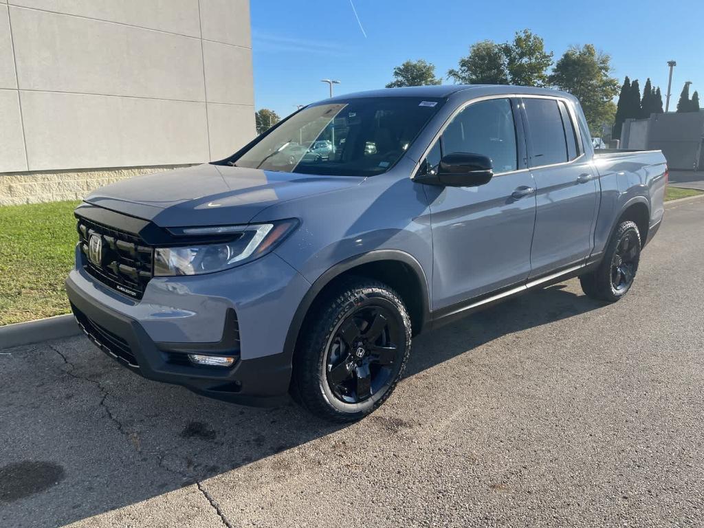 new 2026 Honda Ridgeline car, priced at $45,597