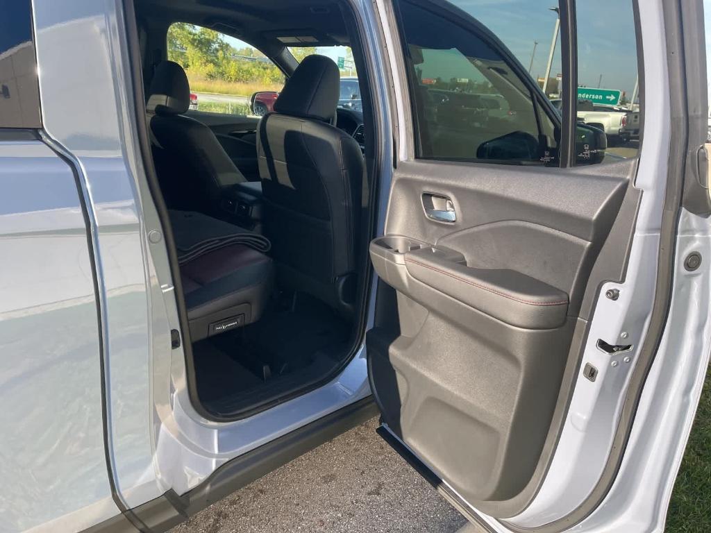 new 2026 Honda Ridgeline car, priced at $45,597