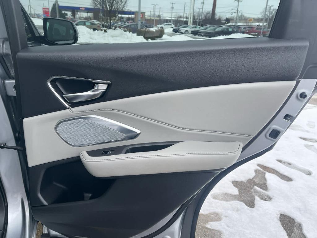 used 2019 Acura RDX car, priced at $19,765