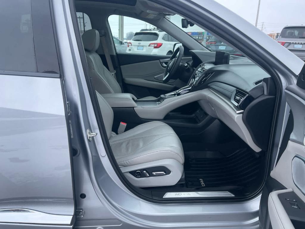 used 2019 Acura RDX car, priced at $19,765