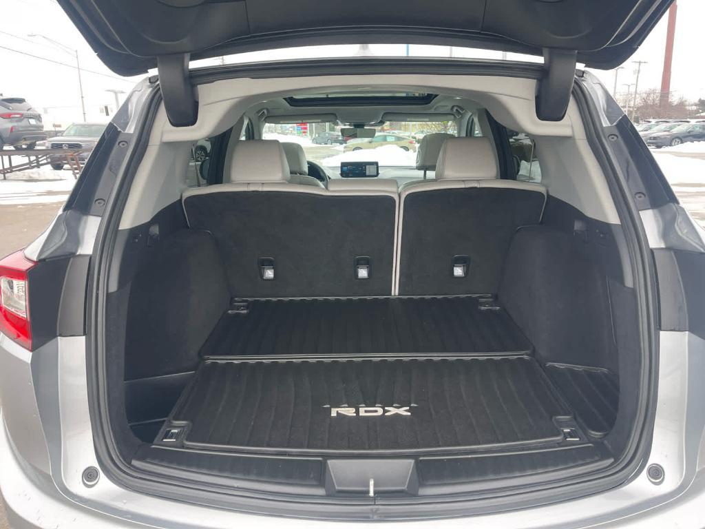 used 2019 Acura RDX car, priced at $19,765