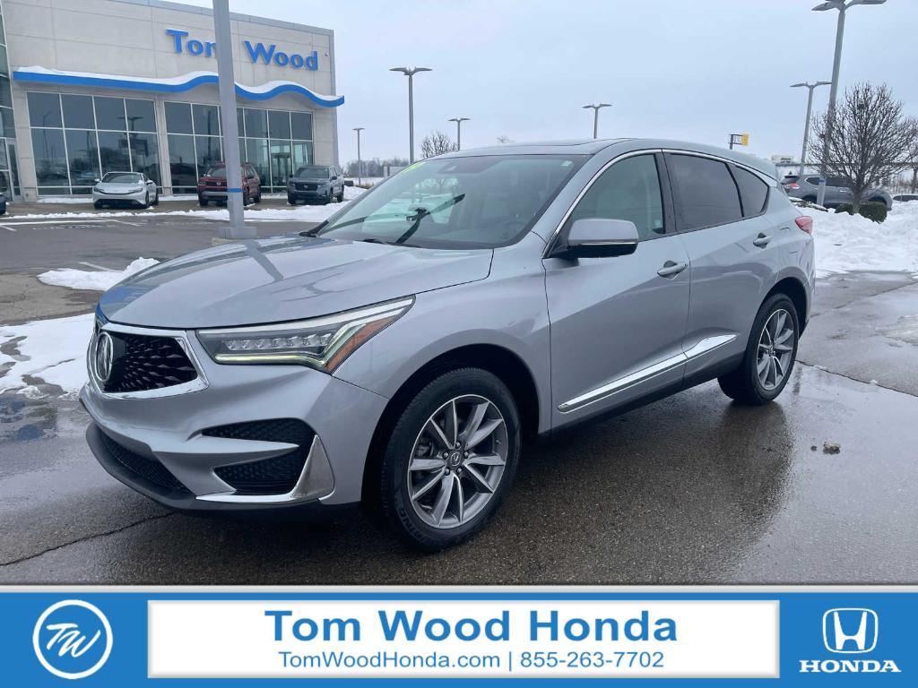 used 2019 Acura RDX car, priced at $19,995