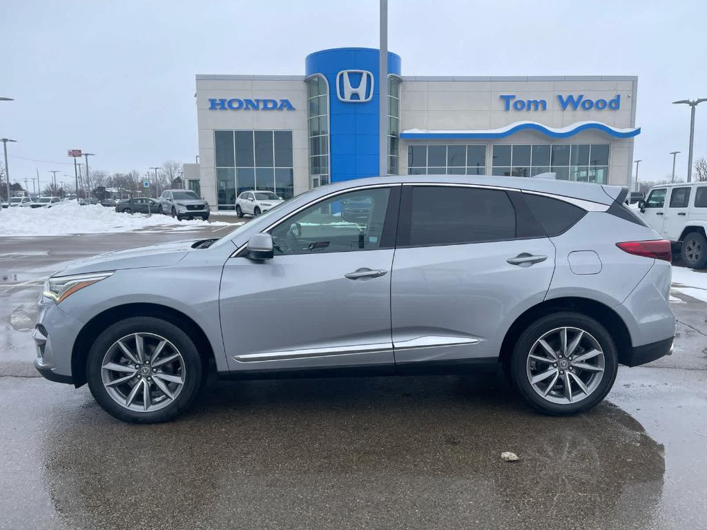 used 2019 Acura RDX car, priced at $19,765