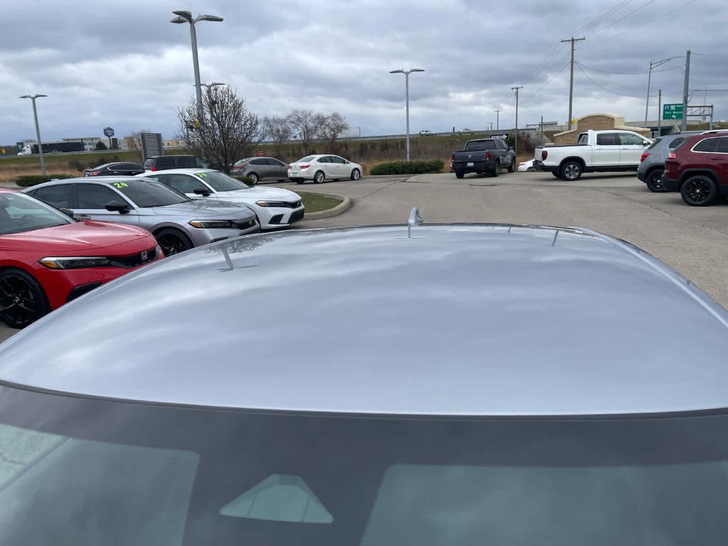 new 2025 Honda Civic car, priced at $27,660