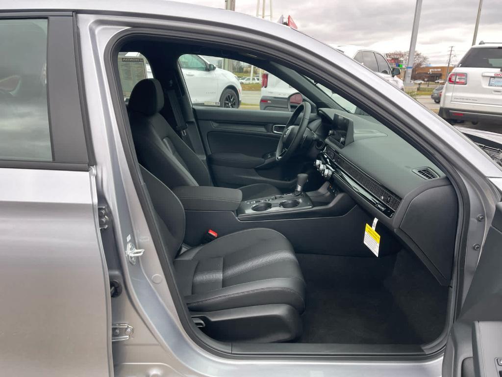new 2025 Honda Civic car, priced at $27,660