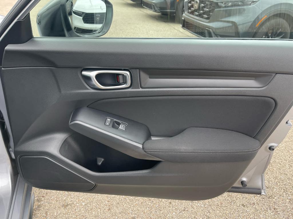 new 2025 Honda Civic car, priced at $27,660