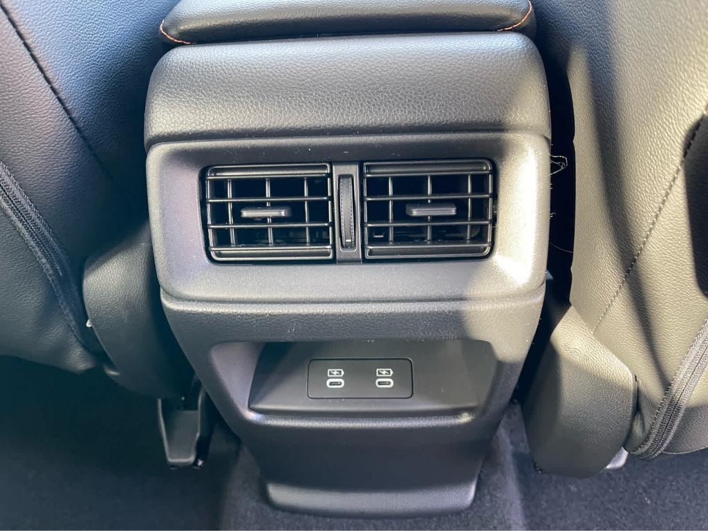 new 2026 Honda CR-V Hybrid car, priced at $42,380