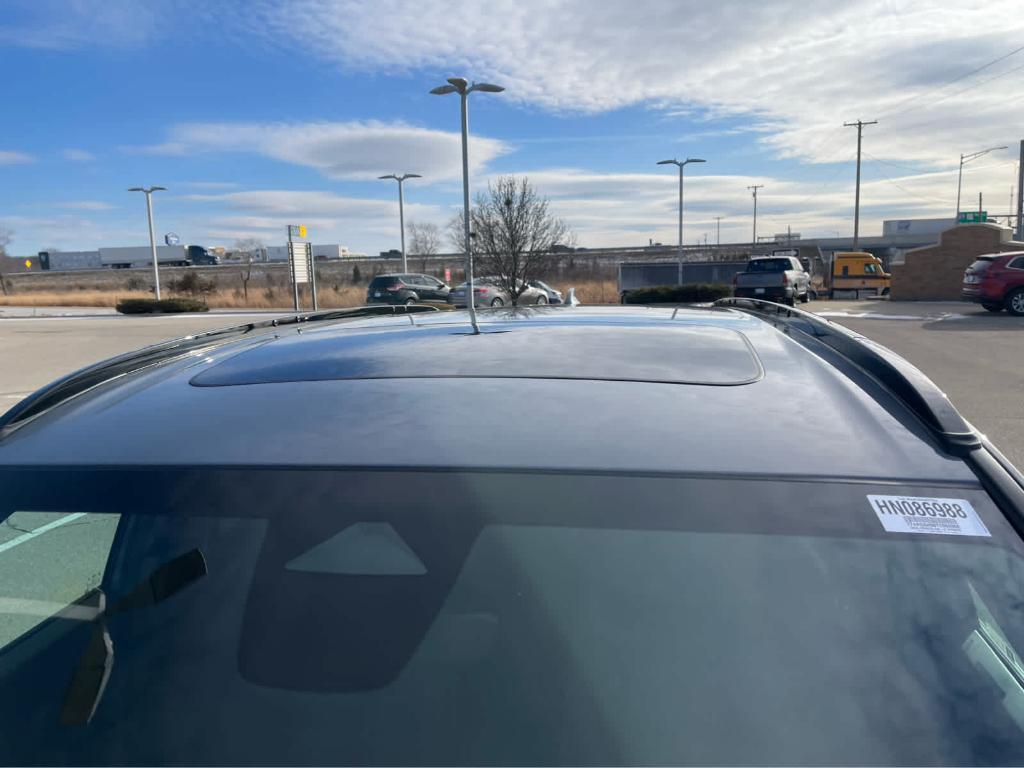 new 2026 Honda CR-V Hybrid car, priced at $42,380