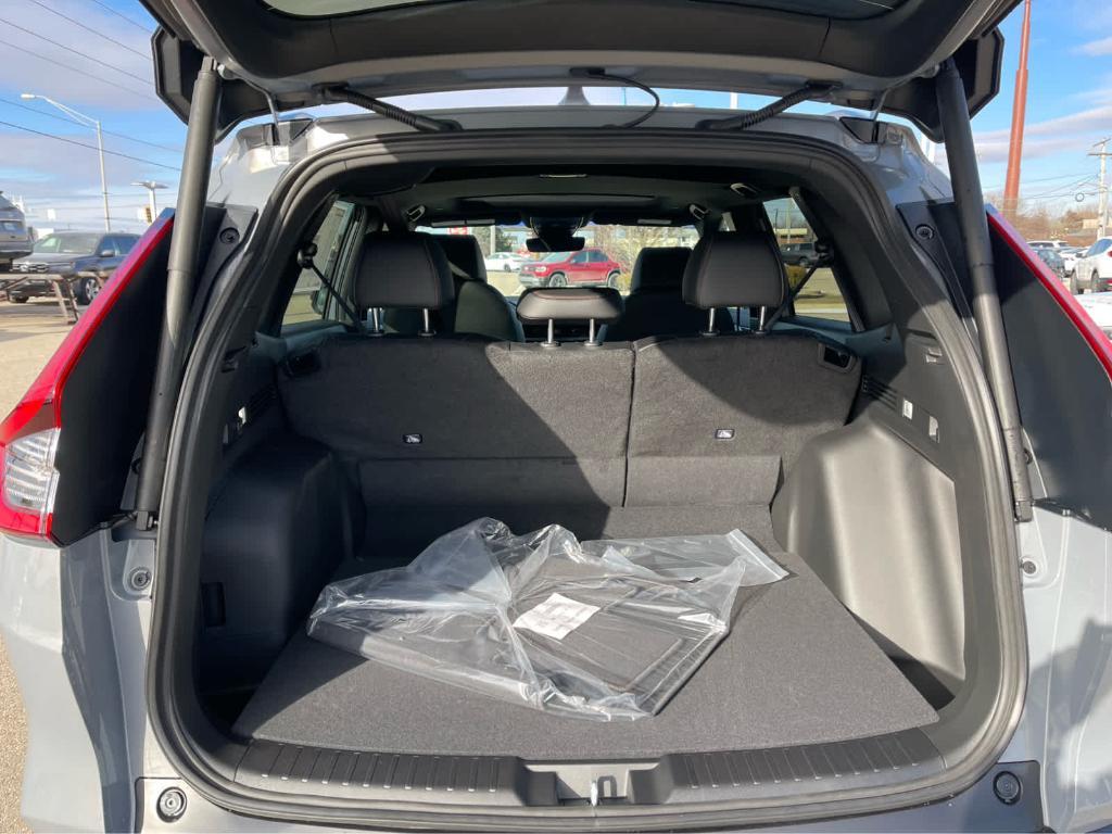 new 2026 Honda CR-V Hybrid car, priced at $42,380