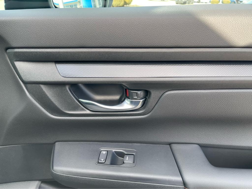 new 2026 Honda CR-V Hybrid car, priced at $42,380