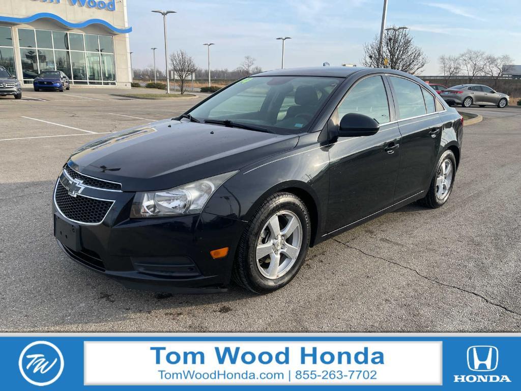 used 2014 Chevrolet Cruze car