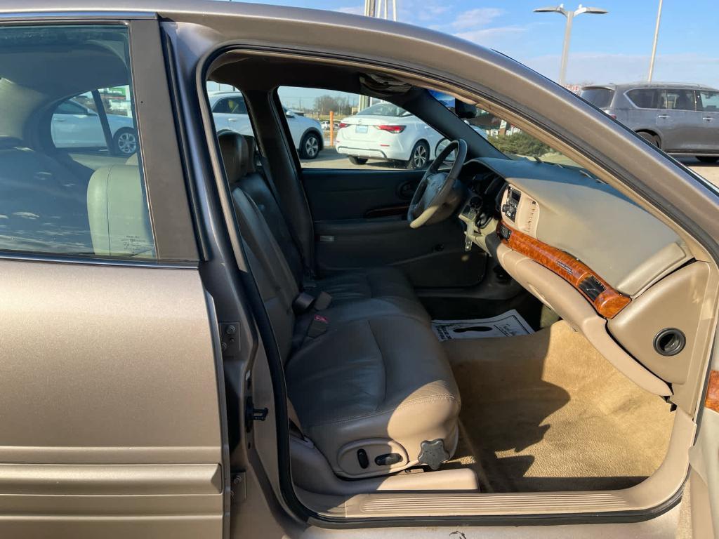 used 2003 Buick LeSabre car, priced at $3,995