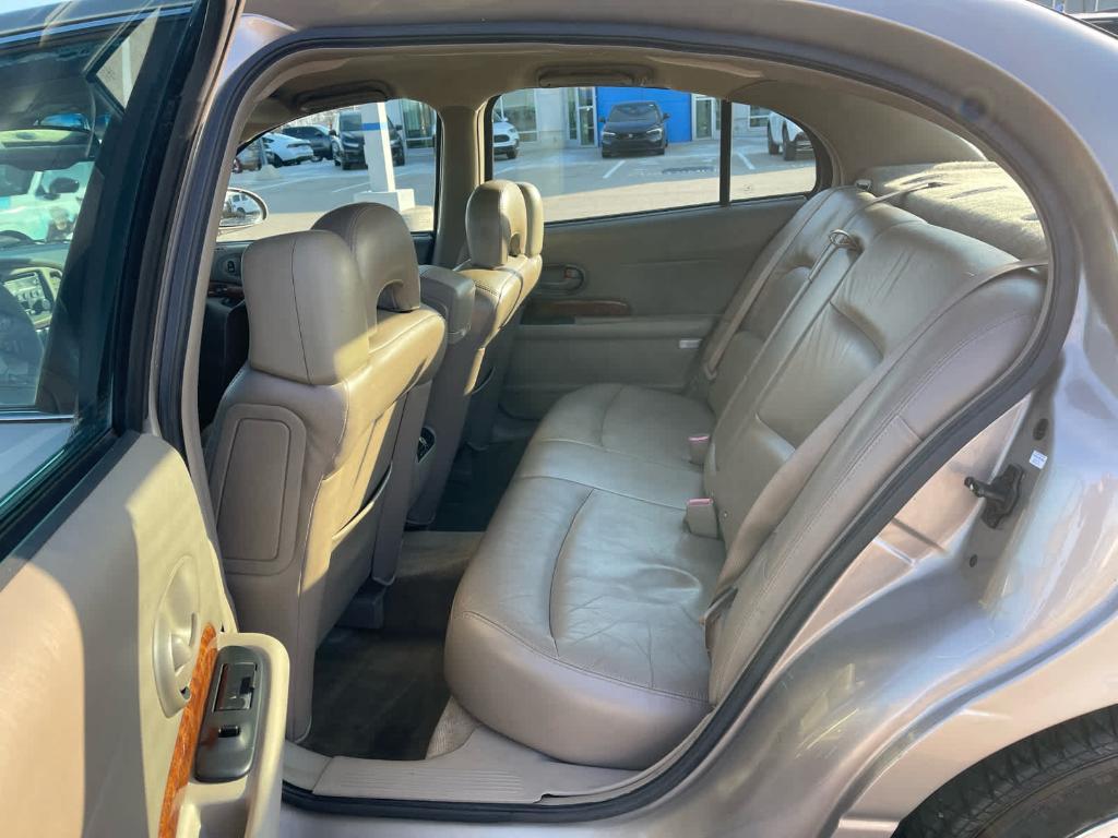 used 2003 Buick LeSabre car, priced at $3,995