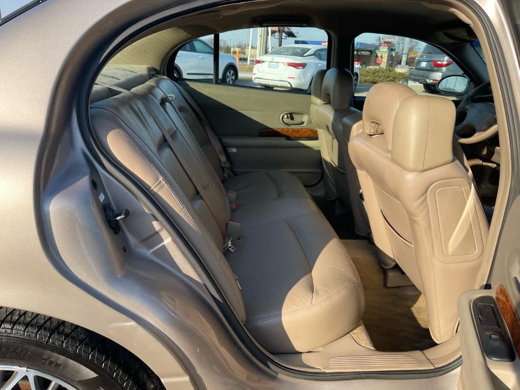 used 2003 Buick LeSabre car, priced at $3,995