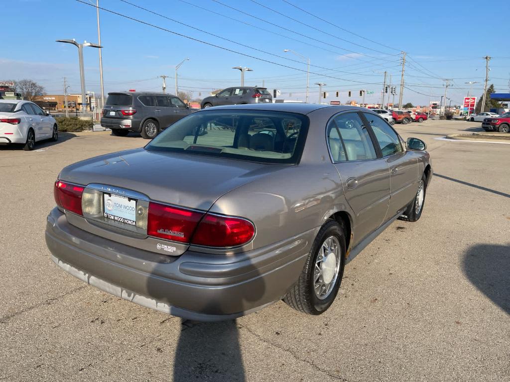 used 2003 Buick LeSabre car, priced at $3,995