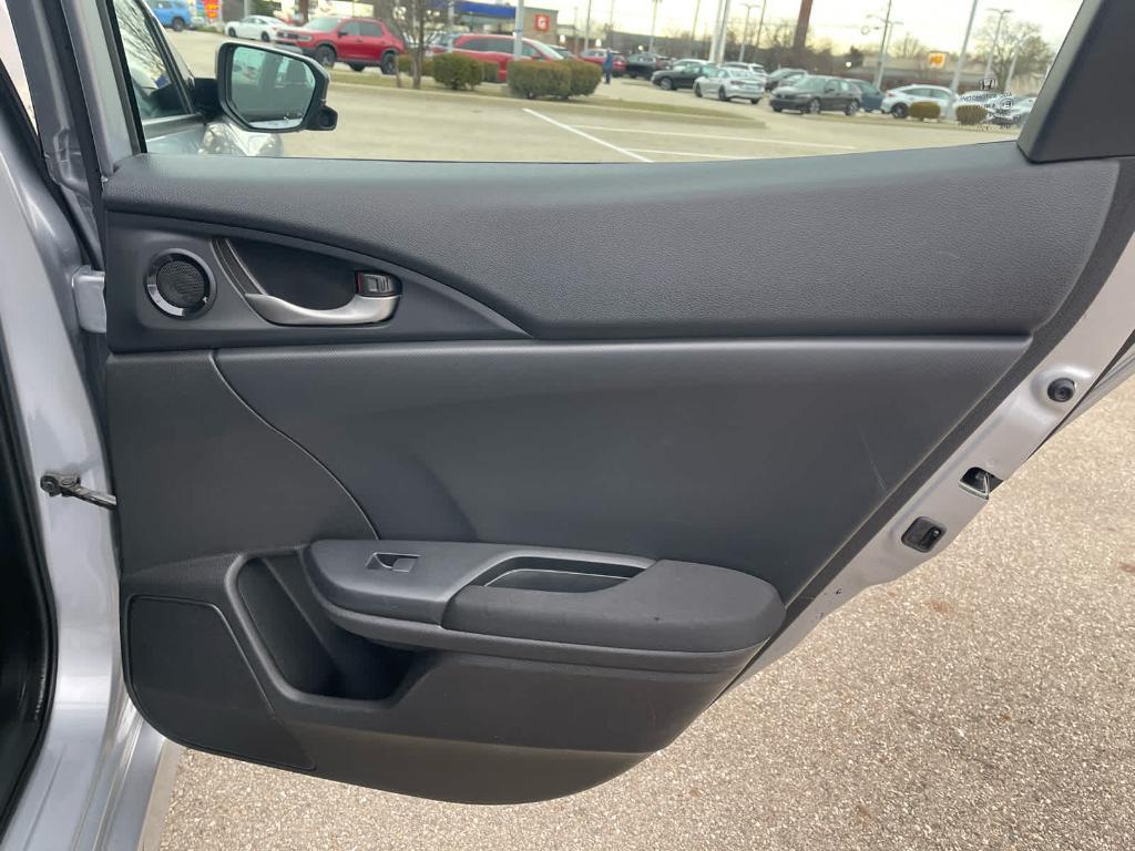 used 2018 Honda Civic car, priced at $14,995