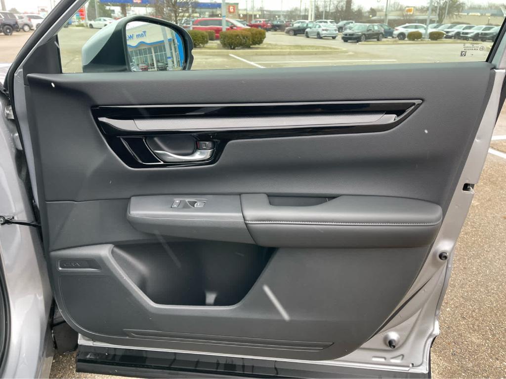 new 2026 Honda CR-V car, priced at $38,600