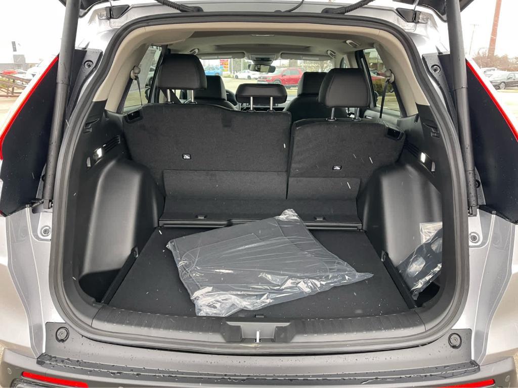 new 2026 Honda CR-V car, priced at $38,600