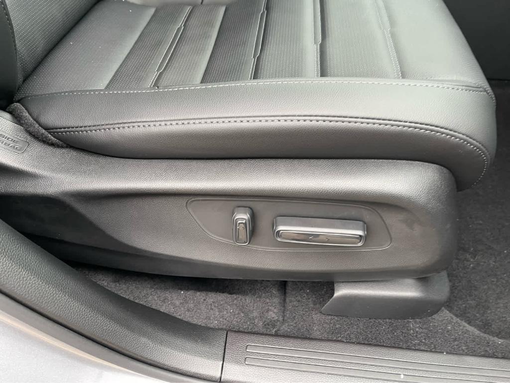 new 2026 Honda CR-V car, priced at $38,600