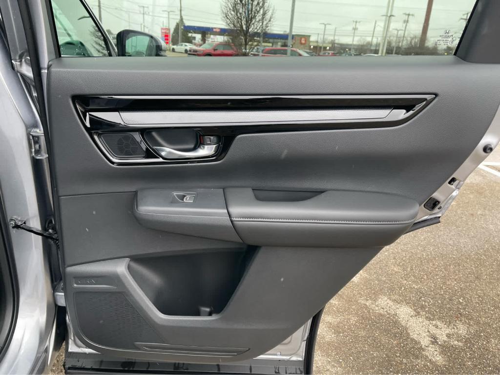 new 2026 Honda CR-V car, priced at $38,600