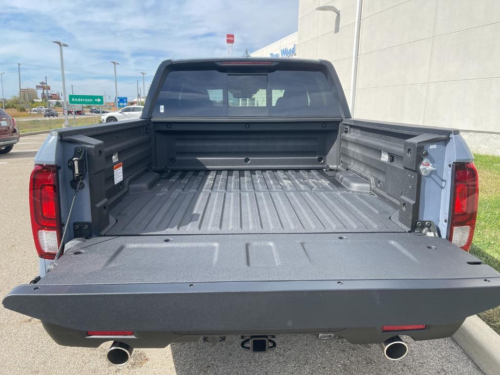new 2026 Honda Ridgeline car, priced at $45,213