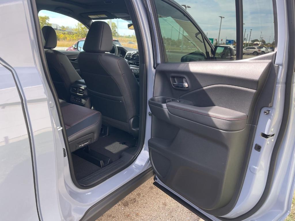 new 2026 Honda Ridgeline car, priced at $45,213