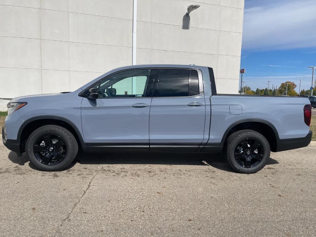 new 2026 Honda Ridgeline car, priced at $49,395