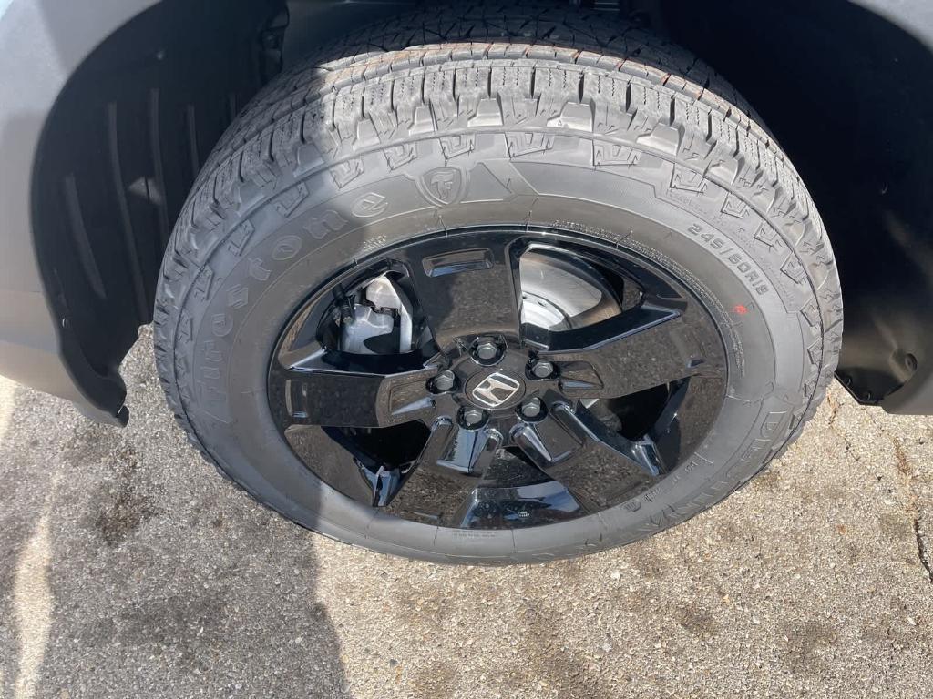 new 2026 Honda Ridgeline car, priced at $49,395