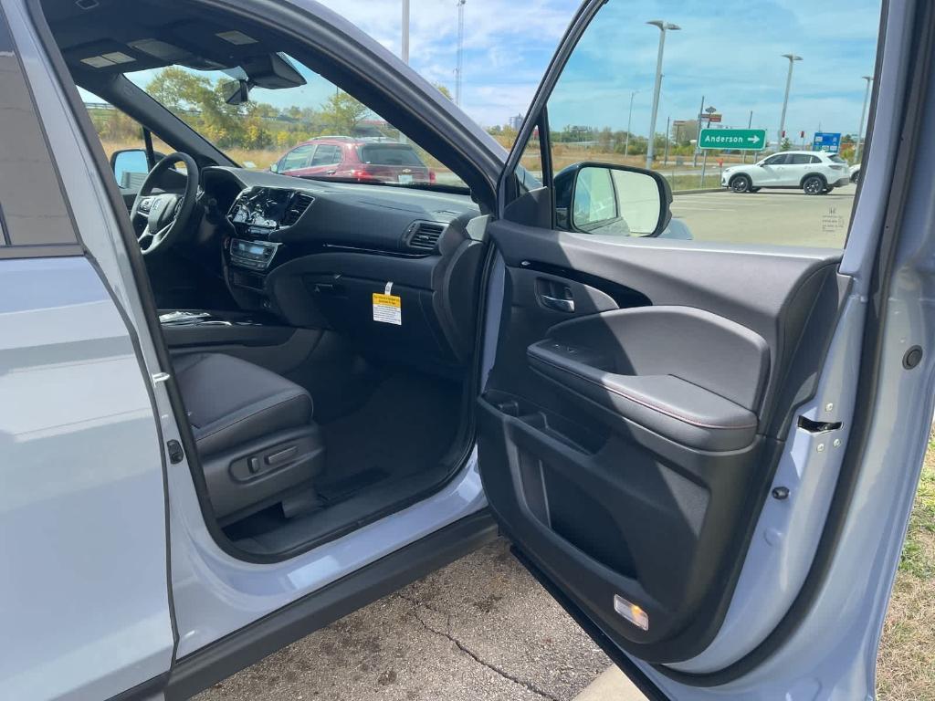 new 2026 Honda Ridgeline car, priced at $49,395