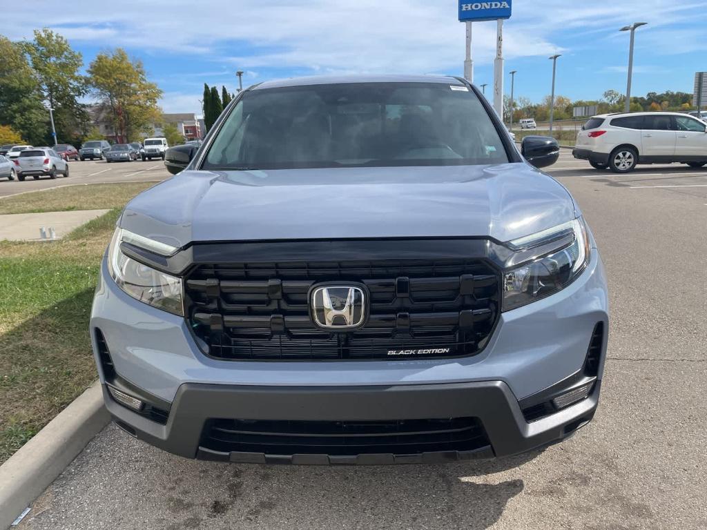 new 2026 Honda Ridgeline car, priced at $49,395