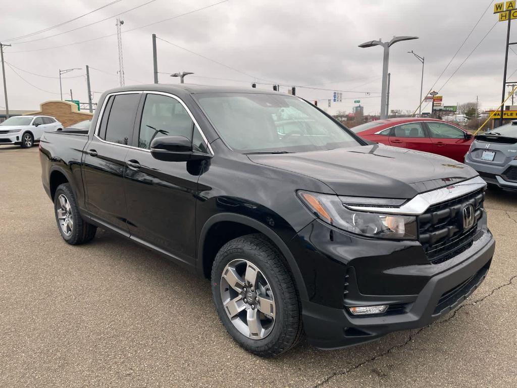 new 2026 Honda Ridgeline car, priced at $45,489