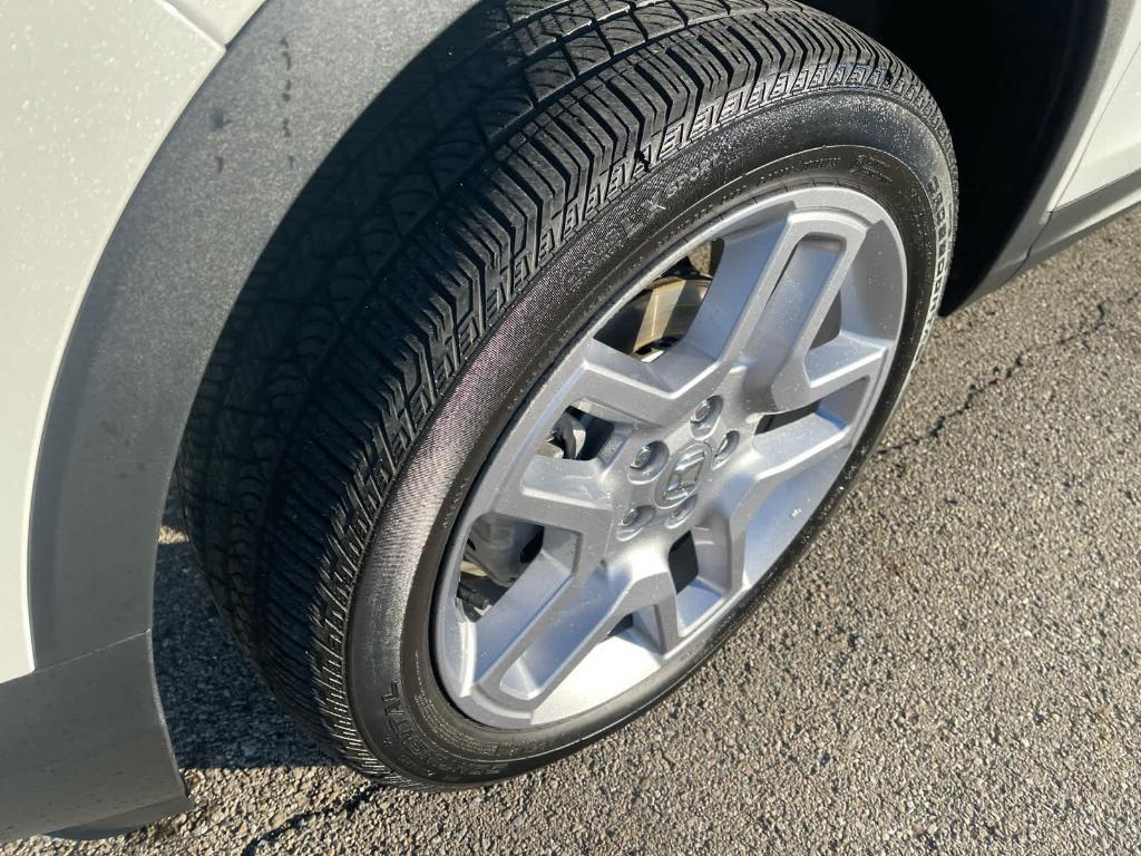 used 2024 Honda Passport car, priced at $34,874