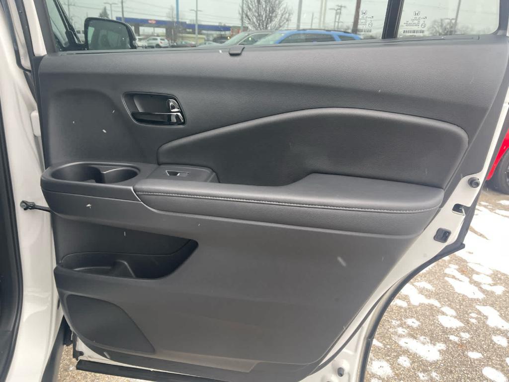 used 2023 Honda Passport car, priced at $37,322