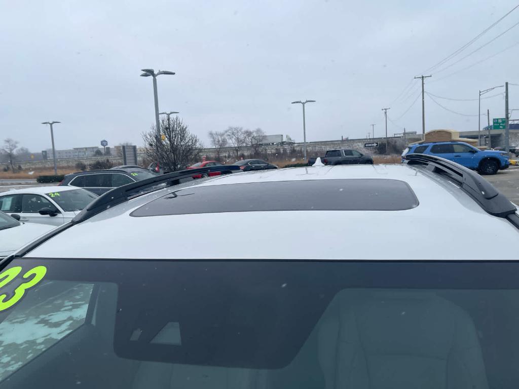 used 2023 Honda Passport car, priced at $37,322